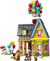 Juguete De Construcción Lego Disney Pixar 43217 Casa De Up