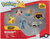 Jazwares Battle Figure Multi-pack X6 Pokemon Toystomy