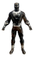 Muñeco Mini Articulado Pantera Negra En Blister 9cm Marvel en internet