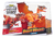 United Pacific Designs 7133: Zuru Robo Alive Dino Wars Raptor Serie 1