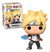 Figura De Acción Funko, Boruto 61385 De Funko Pop! Animation