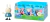 Muñecos Peppa Pig La Fiesta De Peppa Y Sus Amigos 7,5cm