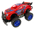 Auto A Friccion De Juguete Spiderman Camioneta En Caja Sebigus 53961
