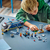 Lego City Laboratorio De Criminología Móvil De La Policía