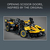 Lego Set De Contrucción Carro Technic Bugatti 42151 Cantidad De Piezas 905 - ToysTomy