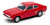 Welly 1.36 Ford Capri 1969 - Toystomy
