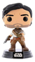 Funko Pop 310 Poe Dameron Star Wars Toystomy - comprar online