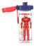 Botella 550 Ml Safely Lock Con Cierre Avengers Color Rojo - tienda online
