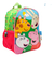 Mochila Espalda 12 Peppa Pig Peppa Y Amigos - Toystomy