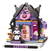 Playset Cabaña Astrológica Kuromi - 56388 Color