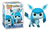 Funko Pop Glaceon Pokemon #921 - Toystomy - comprar online