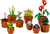 Lego Botanical Tiny Plants 10329 728 Pzs - Toystomy en internet
