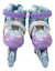 Frozen Rollers 3 En 1 Con Luces Talle S/m 30-33 34-37 - comprar online