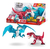 Zuru Robo Alive Dino Action T-rex & Pterodactyl - Toystomy