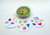 Juego De Mesa Cual Es? Numeros Y Formas Toystomy - comprar online