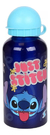 Imagen de Botella De Aluminio 400 Ml - Lilo Y Stitch Color Azul