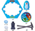 Juego De Mesa Kids Club Pinguino Al Agua Portatil Toystomy - tienda online