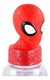 Spider-man Botella 560 Ml Tapa Figura 3d - Toystomy - ToysTomy