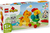 Set Lego Duplo My First 10412 Tren De Los Animales 19 Pz en internet