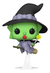 Funko Pop Simpsons Witch Maggie 1265 Tree House Of Horror - comprar online