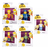 Los Simpsons Figura De 7 Cm Homero Jakks Toystomy en internet