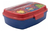 Lunchera Sandwichera Infantil + Cubiertos 1293 Advenger Color Rojo - comprar online