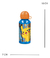 Pokemon Botella 400 Ml Aluminium - Toystomy en internet