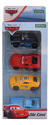 Cars X 4 Autitos De Metal Ditoys - comprar online
