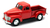 Welly Auto A Escala 1:36 Color 1953 Pick Up Rojo