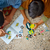 Imagen de Set Lego City Great Vehicles 60403 Ambulancia Y Chico 79 Pz