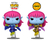 Funko Pop Harpie Lady Yu-gi-oh! #1599 Posibilidad Chase - comprar online