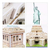 Cubic Fun Statue Of Liberty 3d Puzzle 39 Pzs - Toystomy - ToysTomy