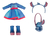 Muñeca Cry Babies Bebes Llorones Bff Disney Stitch - ToysTomy