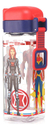 Imagen de Botella 550 Ml Safely Lock Con Cierre Avengers Color Rojo