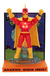 Figura Articulada Hombre Radioactivo De 12 Cm Los Simpsons - comprar online