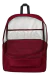 Mochila Jansport Superbreak Plus Russet Red Diseño De La Tela Liso - tienda online