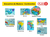 Rompecabezas Madera Encastre Mapa Africa Didactico 28 Pzas - tienda online