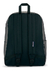 Mochila Jansport Superbreak 26lts Color Graphite Grey Urbana Diseño De La Tela Liso - comprar online