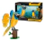 Rompecabezas Puzzle 3d Loro Guacamayo Nat Geo 94 Piezas