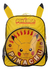 Mochila De Espalda Pókemon Lenticular 16 177805 Tapimovil Color Amarillo Diseño De La Tela Lisa - comprar online