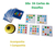 Juego De Mesa De Colores Con Forma Geométrica - comprar online