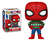 Funko Pop - Spider-man (holiday) Marvel #1284 - Toystomy - ToysTomy