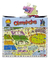 Rompecabezas De Olimpiadas Grande Cartón Extra Grueso 2 Niveles De Dificultad Ideal Para Jugar En El Piso Puzzle 70 Piezas Infantil Juguete Niños Aprendizaje Visual Desarrollo Cognitivo