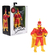 Figura Articulada Hombre Radioactivo De 12 Cm Los Simpsons