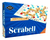 Juego De Mesa Scrabell Clasico Con Fichas De Madera