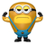 Funko Pop Despicable Me 4 Mega Minion Dave #1553 Premium en internet