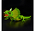Mascota Robot Lagarto Verde - Robo Alive - ToysTomy
