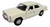 Welly Auto A Escala 1:36 Color Mercedes Benz 220