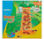 Juego De Mesa Monky Loco Monkey Drop Destreza Toystomy - comprar online