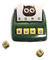 Juego De Mesa Didactico Cubi Letras Nupro - ToysTomy